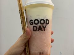 超A芝士桃桃-古茗(成龙店)