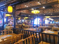 大堂-八一好吃街·高品美食广场