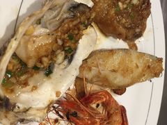 -大渔铁板烧(中山路八佰伴店)