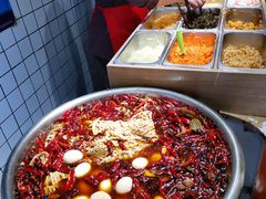 麻辣花干-三兄弟高炉烧饼