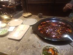 -重庆渝达老火锅(春熙路店)