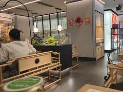 -绿茶餐厅(青岛城阳万象汇店)