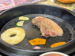 -首尔烤肉大排档(合生汇店)