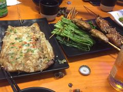 -人间烟火烧烤(罗庄店)