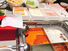 -海底捞火锅(大融城店)