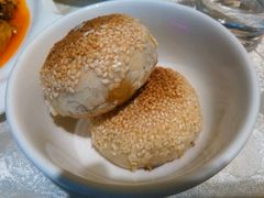 肉末烧饼-马凯餐厅(长椿街店)