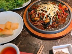 -一品诚记烤肉(大连柏威年购物中心店)