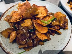 土豆片栲姥姥-杏花堂山西菜馆(壹方城店)