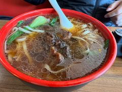 红烧牛肉面-绿野餐厅(上海动物园店)