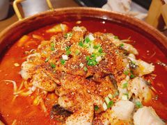 -向川南·水煮鱼·川菜(和平里店)