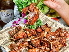 -金会长自助海鲜·烤肉(人民广场店)