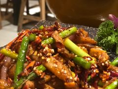 麻辣鱿鱼-冰川冷面·延边菜·炭烤串(观前店)