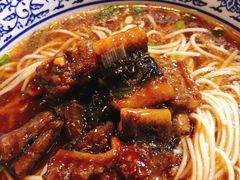 生炒鳝背-裕兴记•蟹黄面馆(人民广场店)