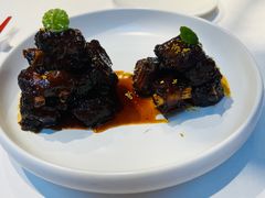 话梅排骨-玫瑰厅上海菜(兴国路店)
