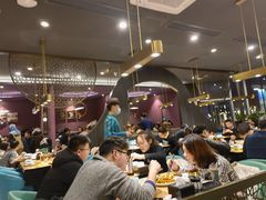 大堂-品回味清真西北楼(宁波首店)