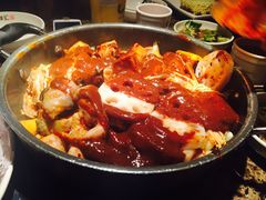 -猪啊牛呀羊啊铜盘烤肉(正大广场店)