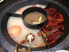 -重庆德庄火锅(体育中心店)