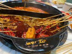 -XiaoJunGan Hotpot 钢管厂五区小郡肝火锅串串香