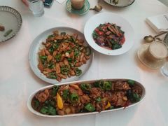 -龟兹KUCINA·新疆菜(前滩L+PLAZA店)