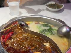 -佰人王串串香火锅(洋珠巷店)