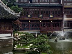-豫园湖心亭茶楼