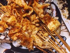 -阿里巴巴海鲜烧烤家常菜(黄岛店)