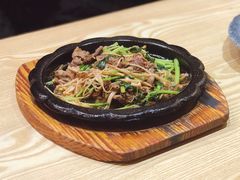 金针菇肥牛-胜代日本料理(云程巷小区店)