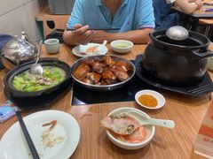 -荣基四海一家·家常菜·海鲜大排档(新安店)