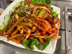 -白玉·朝鲜族烤串(南山店)