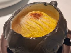 清炖蟹粉狮子头-淮扬府·游园京梦(成都 SKP 店)