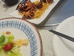 -巧克力渔家.小船海鲜胶东菜(三浴场店)