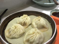 -老新隆牛肉锅贴(新街口店)
