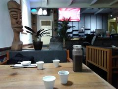 大堂-旅马餐厅(茅家埠店)