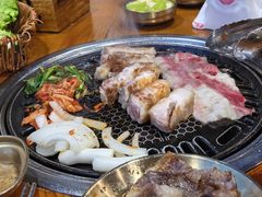-杀猪天·韩国烤肉(总店)