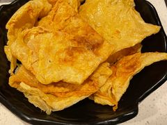 潮汕炸腐皮-牛村来人潮汕牛肉火锅(西单店)