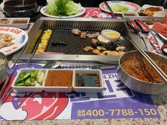 -尹珍珠·韩式无限烤肉(回龙湾店)