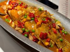 -木桶记臭鳜鱼·安徽非遗名菜(火车站白马老店)