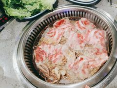 -金滏山烤肉·海鲜·火锅自助餐厅(襄阳万达店)