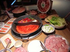 -巴蜀大将火锅(春熙店)