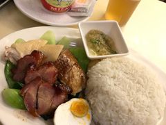 四宝饭-永盈茶餐厅(中山四路店)