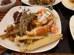 -太湖饭店玉兰厅(自助餐厅)