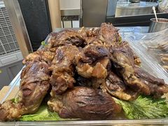 -贯贯吉·清真餐厅(浙江中路店)