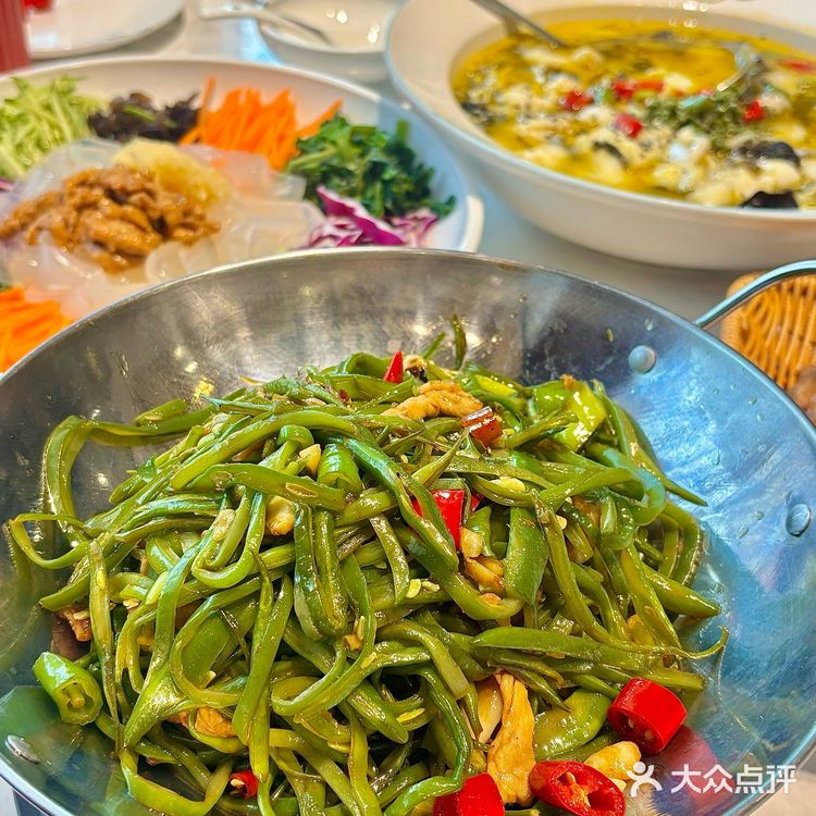 李村大集|这家老城区饺子家常菜真好吃啊