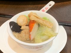 十八斋-莲华素食府