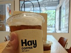 -HAY COFFEE