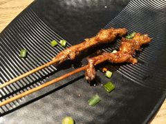 碳烤猪鼻筋-成都吃客(九眼桥店)