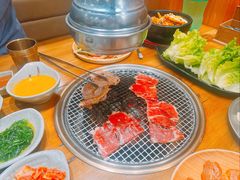 -牛人·雪花牛·木炭烤肉(昆山陆家店)