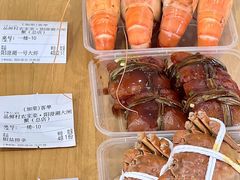 -品鲜村农家菜·阳澄湖大闸蟹(总店)