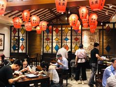大堂-大壶春生煎(四川中路店)