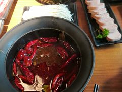 -呷哺呷哺(松北万象汇店)